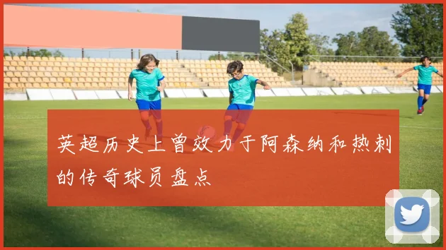 英超历史上曾效力于阿森纳和热刺的传奇球员盘点